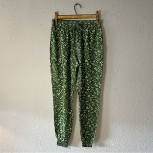 Just Love Floral Jogger Pants
